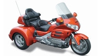 Goldwing Trike 1800